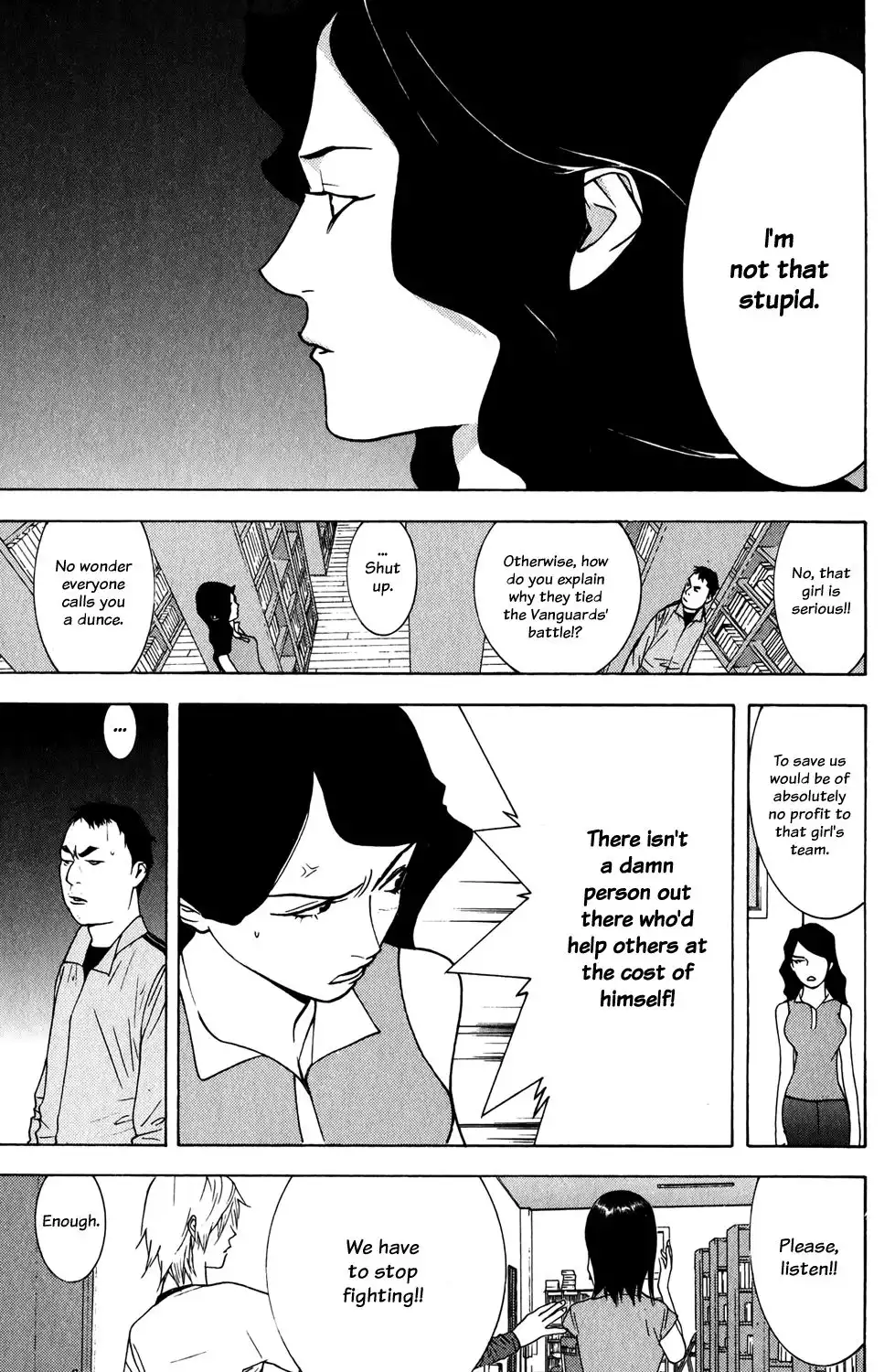 Liar Game Chapter 73 9